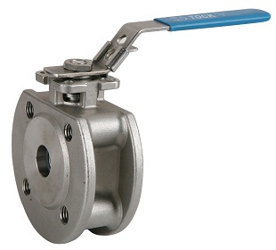 Wafer Type Ball Valve PN16~PN64