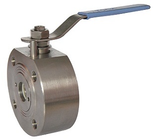 Wafer type ball valves-150LB-SS316