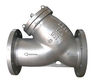 Flanged Y-Strainer 150LB