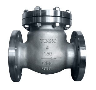Flanged Check valve 150LB