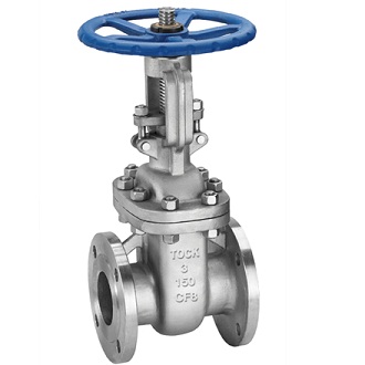 Flanged Gate valve