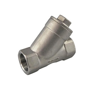 Y-Strainer NPT end casting body