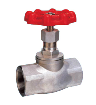 NPT globe valve 1000WOG casting