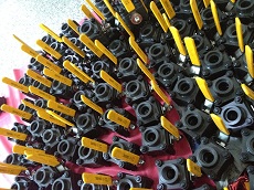 3PC forging ball valves-800LB-A105 3PC forging ball valves-800LB-A105
