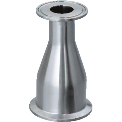 clamped reducer