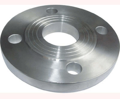 Plate flat welded steel pipe flange
