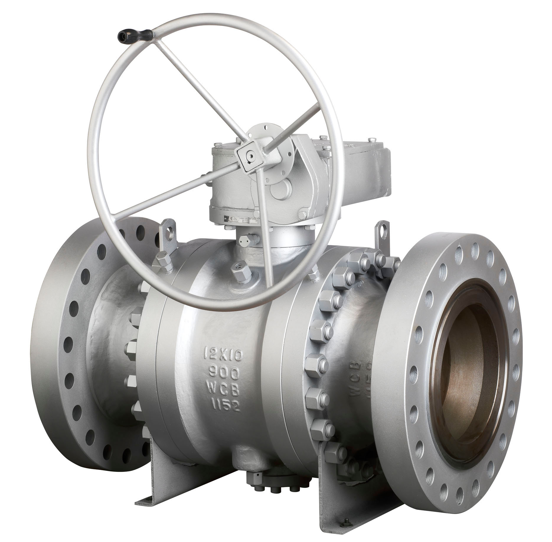 Trunnion Ball Valve