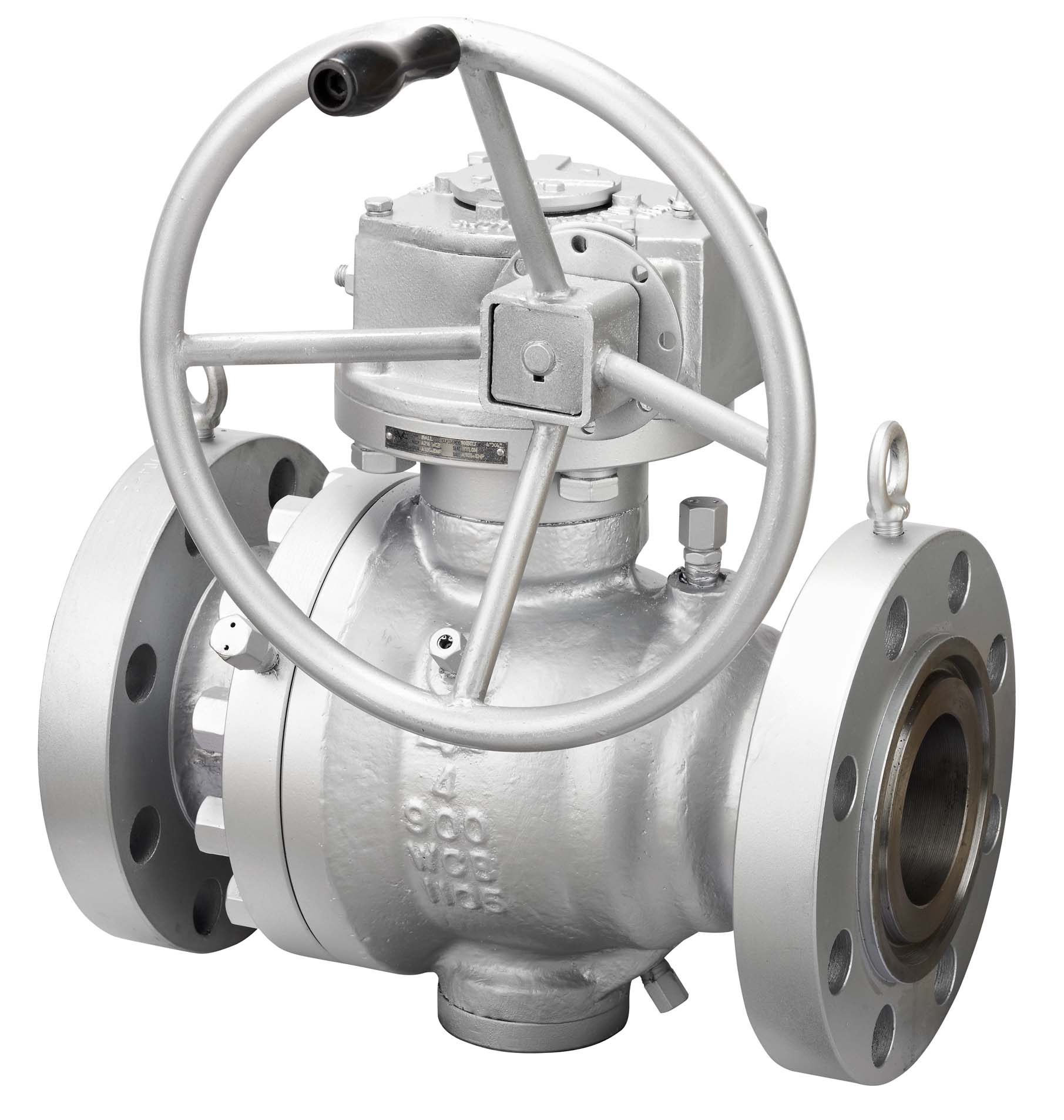 Trunnion Ball Valve