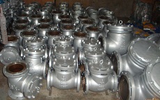 Swing check valve flanged-150LB Swing check valve flanged-150LB