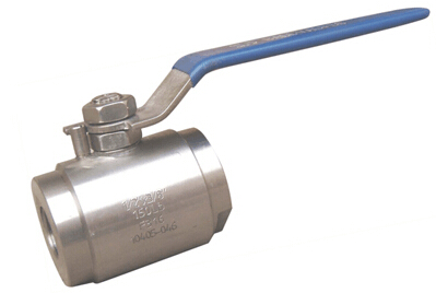 2PC Forged Ball Valve 800LB Class