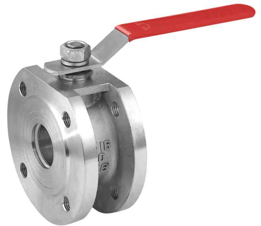 Wafer Type Ball Valve